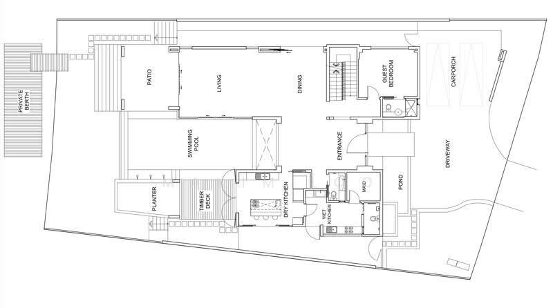 Sentosa / Ocean Drive, Ocean Drive, Harbourfront / Telok Blangah, 5 Bedrooms, 9,480 sqft, Bungalow House For Sale, by Maxim Loo, 500267045 - PropertyGuru.com.sg