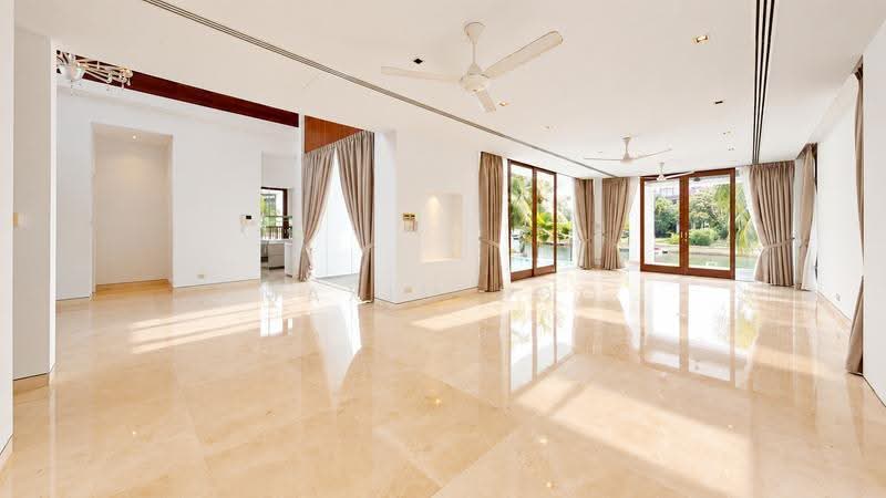 Sentosa / Ocean Drive, Ocean Drive, Harbourfront / Telok Blangah, 5 Bedrooms, 9,480 sqft, Bungalow House For Sale, by Maxim Loo, 500267045 - Living Room - PropertyGuru.com.sg