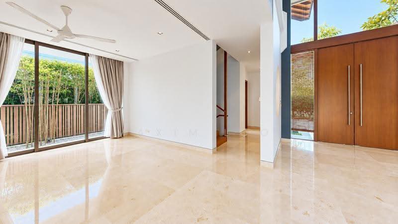 Sentosa / Ocean Drive, Ocean Drive, Harbourfront / Telok Blangah, 5 Bedrooms, 9,480 sqft, Bungalow House For Sale, by Maxim Loo, 500267045 - Entrance - PropertyGuru.com.sg