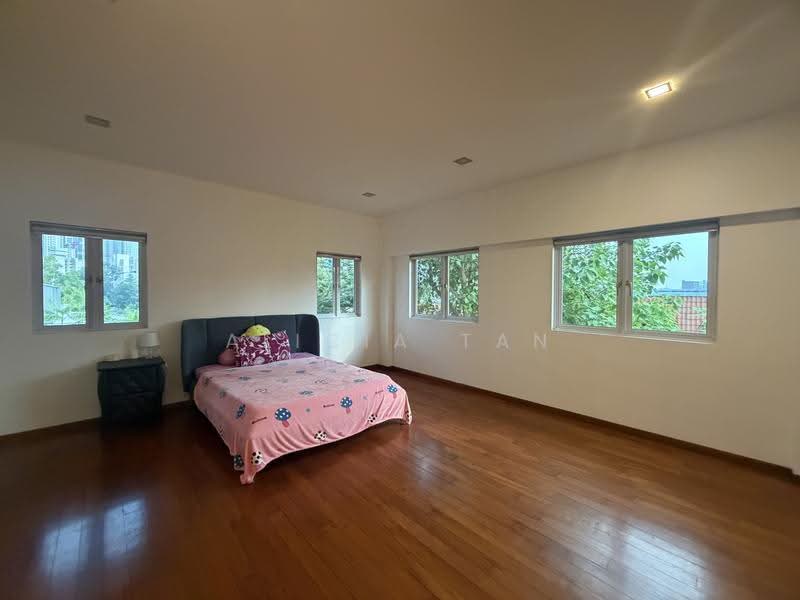 Faber Hills Estate, Faber Park, Buona Vista / West Coast / Clementi New Town, 5 Bedrooms, 3,500 sqft, Semi-Detached House For Rent, by Alicia Tan, 500267046 - Bedroom - PropertyGuru.com.sg