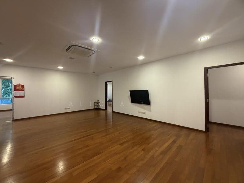 Faber Hills Estate, Faber Park, Buona Vista / West Coast / Clementi New Town, 5 Bedrooms, 3,500 sqft, Semi-Detached House For Rent, by Alicia Tan, 500267046 - Living Room - PropertyGuru.com.sg
