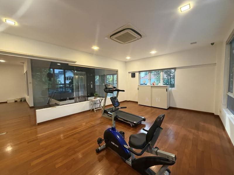 Faber Hills Estate, Faber Park, Buona Vista / West Coast / Clementi New Town, 5 Bedrooms, 3,500 sqft, Semi-Detached House For Rent, by Alicia Tan, 500267046 - Gym - PropertyGuru.com.sg