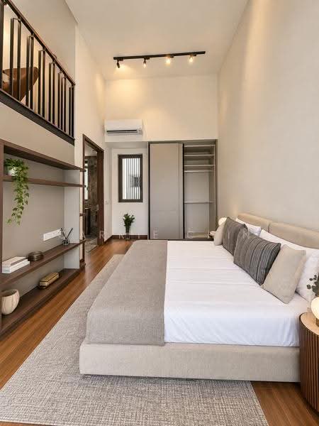 Parksuites, 18 Holland Grove Road, Tanglin / Holland / Bukit Timah, 3 Bedrooms, 1,421 sqft, Condominium For Sale, by Carrie Chin, 500267053 - Bedroom - PropertyGuru.com.sg