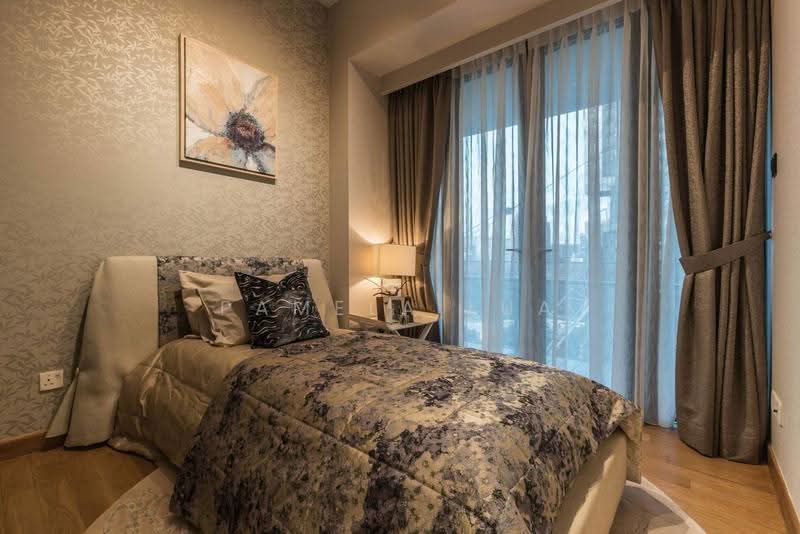 The Lumos, 9 Leonie Hill, Orchard / River Valley, 5 Bedrooms, 2,432 sqft, Apartment For Sale, by Pamela Lua, 500267054 - Bedroom - PropertyGuru.com.sg