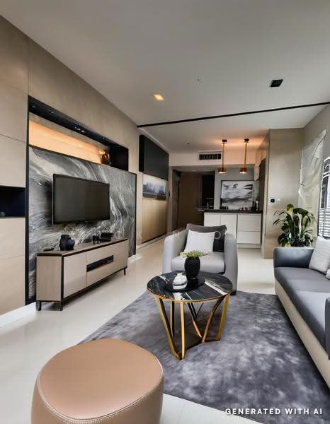 Westwood Residences EC, 184 Westwood Avenue, Boon Lay / Jurong / Tuas, 4 Bedrooms, 1,152 sqft, Condominium For Sale, by Rick Neoh, 500267058 - Living Room - PropertyGuru.com.sg
