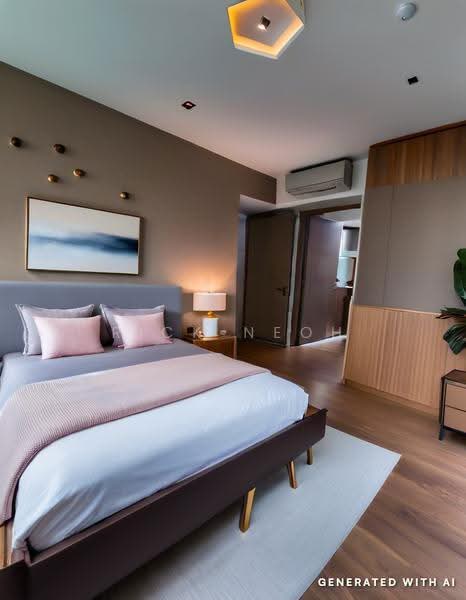 Westwood Residences EC, 184 Westwood Avenue, Boon Lay / Jurong / Tuas, 4 Bedrooms, 1,152 sqft, Condominium For Sale, by Rick Neoh, 500267058 - Bedroom - PropertyGuru.com.sg
