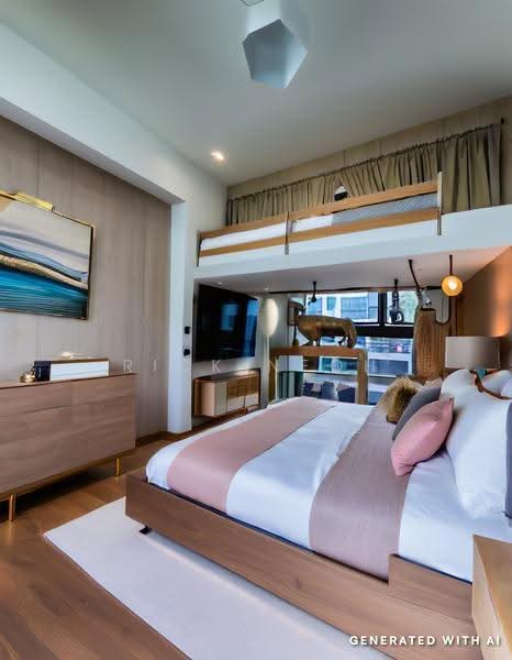 Westwood Residences EC, 184 Westwood Avenue, Boon Lay / Jurong / Tuas, 4 Bedrooms, 1,152 sqft, Condominium For Sale, by Rick Neoh, 500267058 - Bedroom - PropertyGuru.com.sg