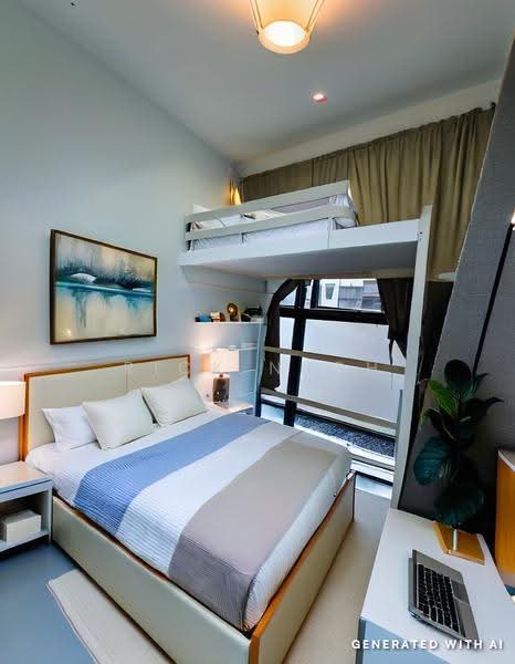 Westwood Residences EC, 184 Westwood Avenue, Boon Lay / Jurong / Tuas, 4 Bedrooms, 1,152 sqft, Condominium For Sale, by Rick Neoh, 500267058 - Bedroom - PropertyGuru.com.sg