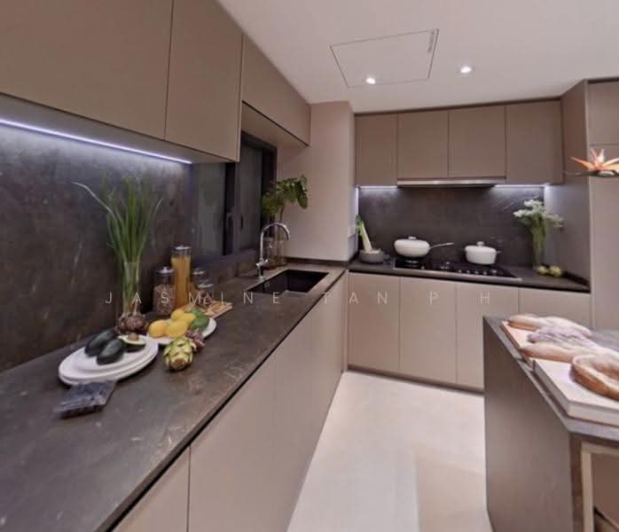 J'den, 2 Jurong East Central 1, Boon Lay / Jurong / Tuas, 4 Bedrooms, 1,485 sqft, Condominium For Sale, by Jasmine Tan P H, 500267060 - Kitchen - PropertyGuru.com.sg