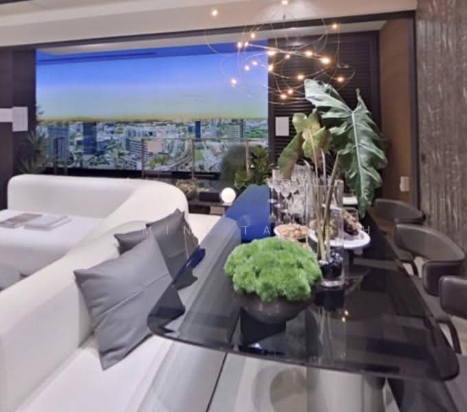 J'den, 2 Jurong East Central 1, Boon Lay / Jurong / Tuas, 4 Bedrooms, 1,485 sqft, Condominium For Sale, by Jasmine Tan P H, 500267060 - Living Room - PropertyGuru.com.sg