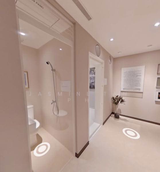 J'den, 2 Jurong East Central 1, Boon Lay / Jurong / Tuas, 4 Bedrooms, 1,485 sqft, Condominium For Sale, by Jasmine Tan P H, 500267060 - Bathroom - PropertyGuru.com.sg