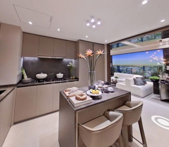 J'den, 2 Jurong East Central 1, Boon Lay / Jurong / Tuas, 4 Bedrooms, 1,485 sqft, Condominium For Sale, by Jasmine Tan P H, 500267060 - Kitchen - PropertyGuru.com.sg