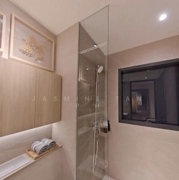 J'den, 2 Jurong East Central 1, Boon Lay / Jurong / Tuas, 4 Bedrooms, 1,485 sqft, Condominium For Sale, by Jasmine Tan P H, 500267060 - Bathroom - PropertyGuru.com.sg
