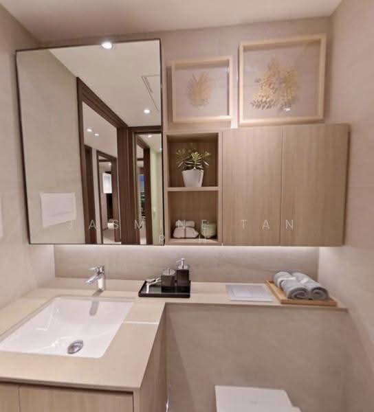 J'den, 2 Jurong East Central 1, Boon Lay / Jurong / Tuas, 4 Bedrooms, 1,485 sqft, Condominium For Sale, by Jasmine Tan P H, 500267060 - Bathroom - PropertyGuru.com.sg
