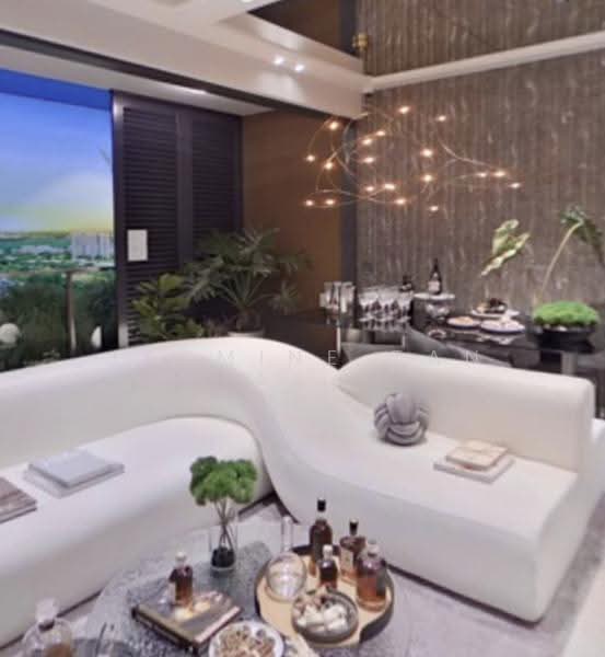 J'den, 2 Jurong East Central 1, Boon Lay / Jurong / Tuas, 4 Bedrooms, 1,485 sqft, Condominium For Sale, by Jasmine Tan P H, 500267060 - Living Room - PropertyGuru.com.sg