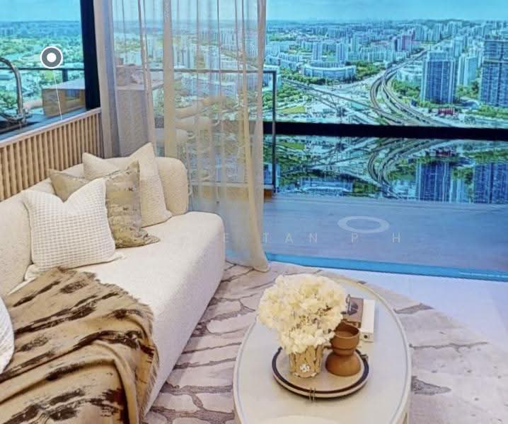 J'den, 2 Jurong East Central 1, Boon Lay / Jurong / Tuas, 3 Bedrooms, 1,184 sqft, Condominium For Sale, by Jasmine Tan P H, 500267062 - Living Room - PropertyGuru.com.sg