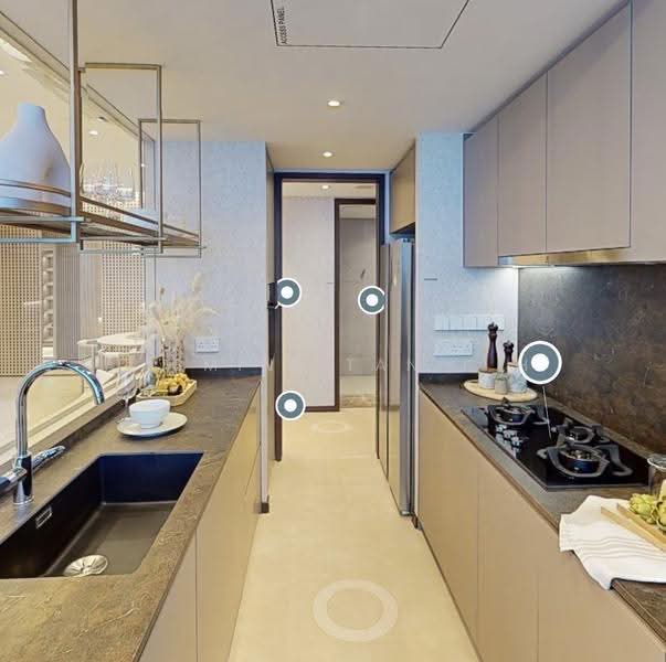 J'den, 2 Jurong East Central 1, Boon Lay / Jurong / Tuas, 3 Bedrooms, 1,184 sqft, Condominium For Sale, by Jasmine Tan P H, 500267062 - Kitchen - PropertyGuru.com.sg