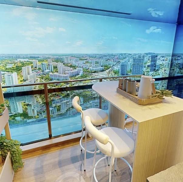 J'den, 2 Jurong East Central 1, Boon Lay / Jurong / Tuas, 3 Bedrooms, 1,184 sqft, Condominium For Sale, by Jasmine Tan P H, 500267062 - Balcony - PropertyGuru.com.sg