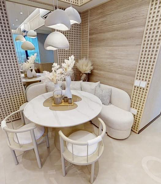 J'den, 2 Jurong East Central 1, Boon Lay / Jurong / Tuas, 3 Bedrooms, 1,184 sqft, Condominium For Sale, by Jasmine Tan P H, 500267062 - Dining Room - PropertyGuru.com.sg