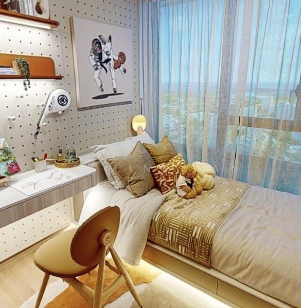 J'den, 2 Jurong East Central 1, Boon Lay / Jurong / Tuas, 3 Bedrooms, 1,184 sqft, Condominium For Sale, by Jasmine Tan P H, 500267062 - Bedroom - PropertyGuru.com.sg