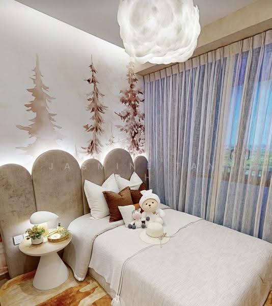 J'den, 2 Jurong East Central 1, Boon Lay / Jurong / Tuas, 3 Bedrooms, 1,184 sqft, Condominium For Sale, by Jasmine Tan P H, 500267062 - Bedroom - PropertyGuru.com.sg