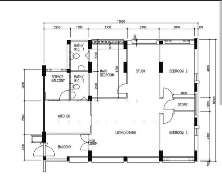 647 Jurong West Street 61, 647 Jurong West Street 61, Boon Lay / Jurong / Tuas, 4 Bedrooms, 1,292 sqft, HDB Flat For Sale, by Amy Tan, 500267063 - PropertyGuru.com.sg