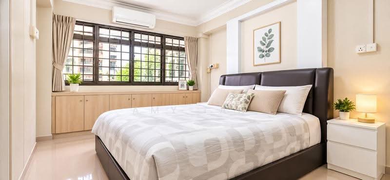 647 Jurong West Street 61, 647 Jurong West Street 61, Boon Lay / Jurong / Tuas, 4 Bedrooms, 1,292 sqft, HDB Flat For Sale, by Amy Tan, 500267063 - Bedroom - PropertyGuru.com.sg