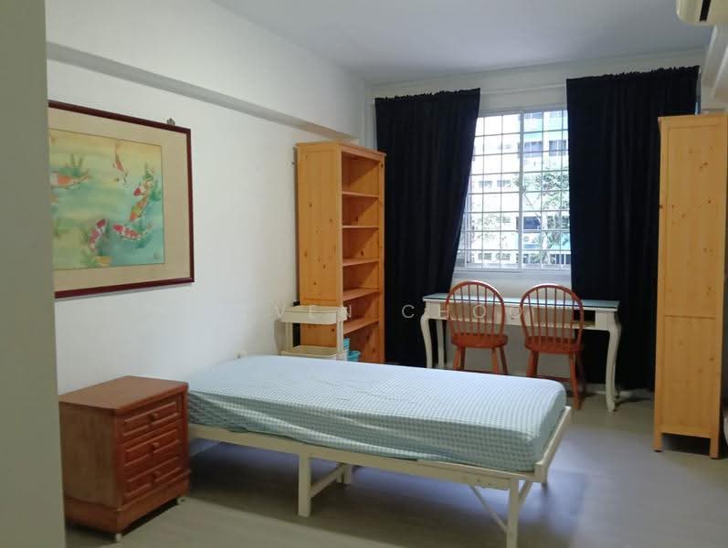 305 Yishun Central, 305 Yishun Central, Sembawang / Yishun, Room Rental, 120 sqft, HDB Flat For Rent, by Steven Choo, 500267065 - Bedroom - PropertyGuru.com.sg