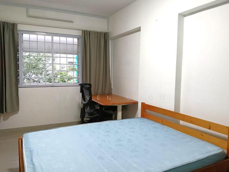 305 Yishun Central, 305 Yishun Central, Sembawang / Yishun, Room Rental, 120 sqft, HDB Flat For Rent, by Steven Choo, 500267065 - Bedroom - PropertyGuru.com.sg