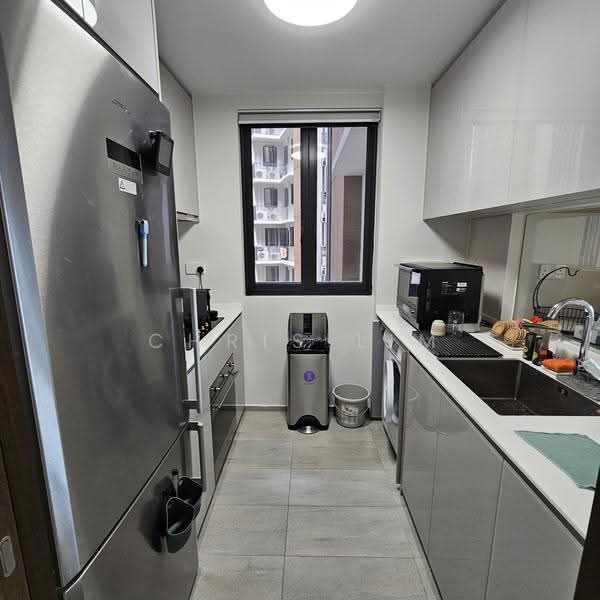 Parc Esta, 916 Sims Avenue, Eunos / Geylang / Paya Lebar, 3 Bedrooms, 958 sqft, Condominium For Sale, by Chris Lim, 500267067 - Kitchen - PropertyGuru.com.sg
