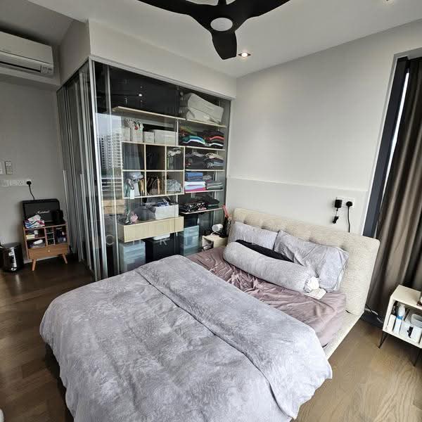 Parc Esta, 916 Sims Avenue, Eunos / Geylang / Paya Lebar, 3 Bedrooms, 958 sqft, Condominium For Sale, by Chris Lim, 500267067 - Bedroom - PropertyGuru.com.sg