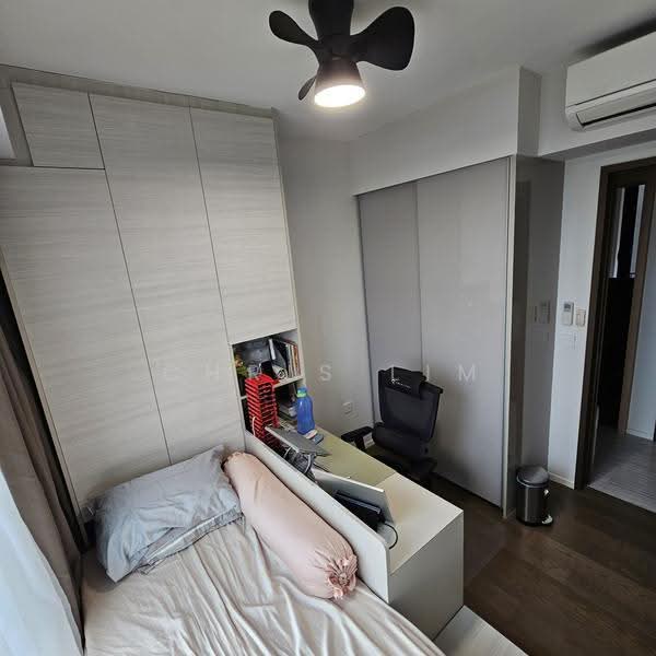 Parc Esta, 916 Sims Avenue, Eunos / Geylang / Paya Lebar, 3 Bedrooms, 958 sqft, Condominium For Sale, by Chris Lim, 500267067 - Bedroom - PropertyGuru.com.sg