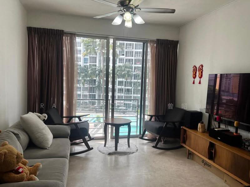 Grandeur 8, 6 Ang Mo Kio Central 3, Ang Mo Kio / Bishan / Thomson, 4 Bedrooms, 1,388 sqft, Condominium For Rent, by Randy Chan 曾昭敏, 500267068 - Living Room - PropertyGuru.com.sg