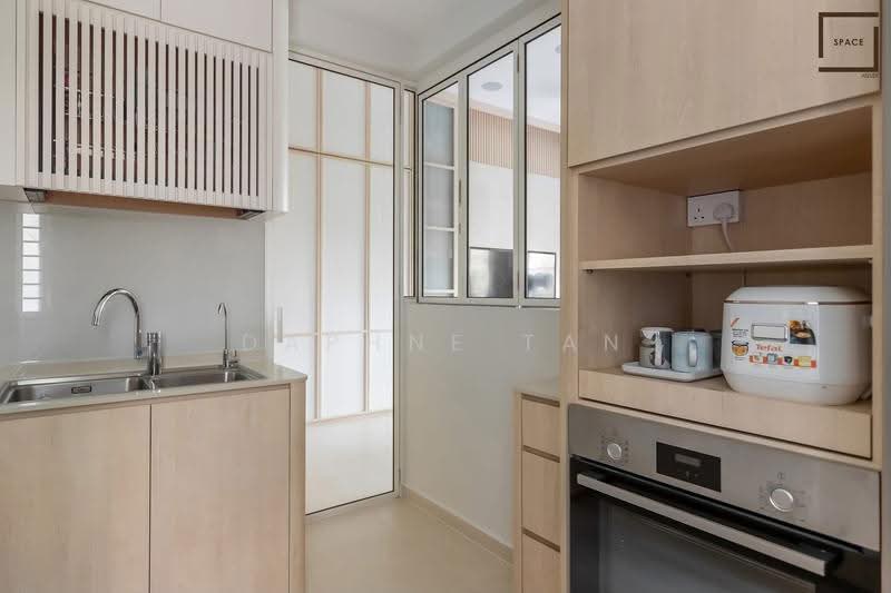 Callidora Ville, 19 Lor N Telok Kurau, East Coast / Marine Parade, 3 Bedrooms, 1,163 sqft, Apartment For Sale, by Daphne Tan, 500267070 - Kitchen - PropertyGuru.com.sg