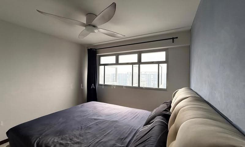 327A Sumang Walk, 327A Sumang Walk, Hougang / Punggol / Sengkang, 2 Bedrooms, 732 sqft, HDB Flat For Sale, by Elaine Lee, 500267073 - Bedroom - PropertyGuru.com.sg
