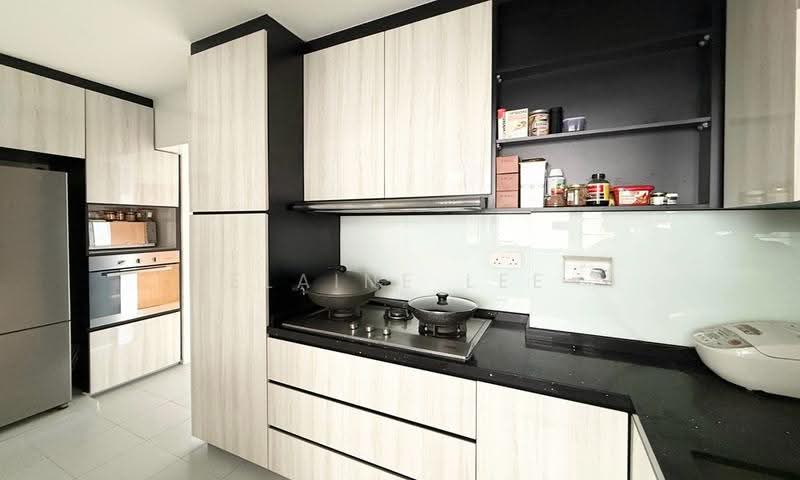 327A Sumang Walk, 327A Sumang Walk, Hougang / Punggol / Sengkang, 2 Bedrooms, 732 sqft, HDB Flat For Sale, by Elaine Lee, 500267073 - Kitchen - PropertyGuru.com.sg