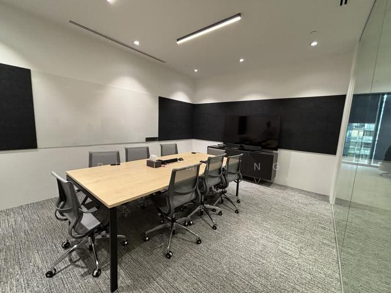 Asia Square Tower 1, 8 Marina View, Boat Quay / Raffles Place / Marina, 1,353 sqft, Office For Rent, by Benjamin Ng, 500267075 - Interior - CommercialGuru.com.sg