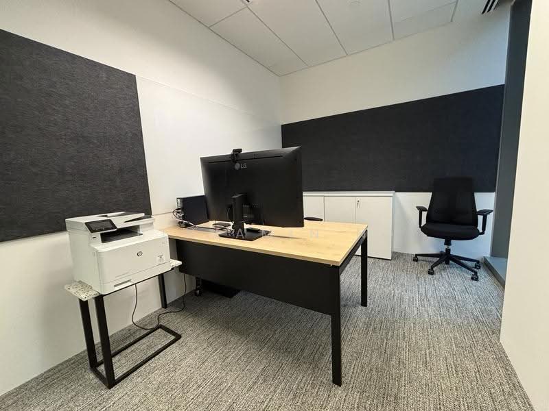 Asia Square Tower 1, 8 Marina View, Boat Quay / Raffles Place / Marina, 1,353 sqft, Office For Rent, by Benjamin Ng, 500267075 - Interior - CommercialGuru.com.sg