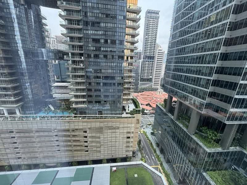 Asia Square Tower 1, 8 Marina View, Boat Quay / Raffles Place / Marina, 1,353 sqft, Office For Rent, by Benjamin Ng, 500267075 - Exterior - CommercialGuru.com.sg
