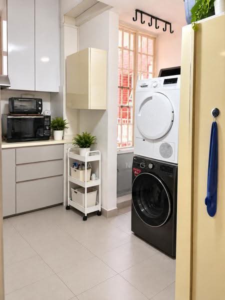 Laguna Green, 20 Jalan Hajijah, Bedok / Upper East Coast, 4 Bedrooms, 1,605 sqft, Condominium For Sale, by Jay Ng, 500267076 - Kitchen - PropertyGuru.com.sg