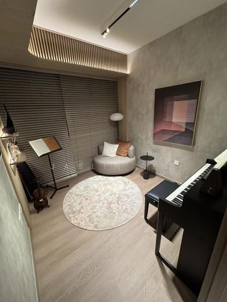 1KM to St Hilda’s Primary, Direct MRT, Walking Distance to 3 Malls, Pasir Ris / Tampines, 4 Bedrooms, 1,195 sqft, Condominium For Sale, by Jaslin Lee, 500267078 - Study - PropertyGuru.com.sg