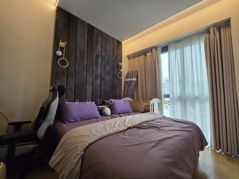 Pullman Residences, 18 Dunearn Road, Newton / Novena, 2 Bedrooms, 667 sqft, Condominium For Rent, by Truddy Tan, 500267080 - Bedroom - PropertyGuru.com.sg