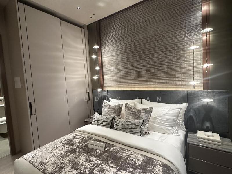 Pullman Residences, 18 Dunearn Road, Newton / Novena, 2 Bedrooms, 667 sqft, Condominium For Rent, by Truddy Tan, 500267080 - Bedroom - PropertyGuru.com.sg