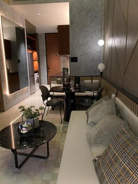 Pullman Residences, 18 Dunearn Road, Newton / Novena, 2 Bedrooms, 667 sqft, Condominium For Rent, by Truddy Tan, 500267080 - Living Room - PropertyGuru.com.sg