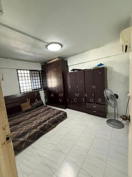 202 Yishun Street 21, 202 Yishun Street 21, Sembawang / Yishun, 2 Bedrooms, 721 sqft, HDB Flat For Sale, by Tham Wai Nam Victor, 500267083 - Bedroom - PropertyGuru.com.sg