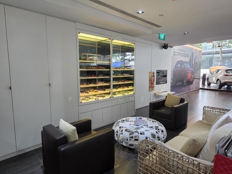 Orchard Credit Building, 1 Chang Charn Road, 1 Chang Charn Road, Alexandra / Commonwealth, 7,352 sqft, Other Retail For Rent, by Paul Chen, 500267084 - Living Room - CommercialGuru.com.sg