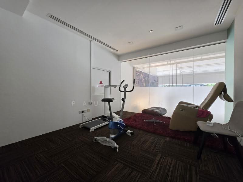 Orchard Credit Building, 1 Chang Charn Road, 1 Chang Charn Road, Alexandra / Commonwealth, 7,352 sqft, Other Retail For Rent, by Paul Chen, 500267084 - Gym - CommercialGuru.com.sg