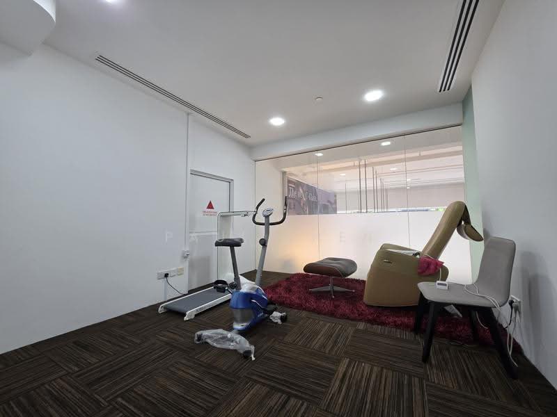 Orchard Credit Building, 1 Chang Charn Road, 1 Chang Charn Road, Alexandra / Commonwealth, 7,352 sqft, Other Retail For Rent, by Paul Chen, 500267084 - Gym - CommercialGuru.com.sg