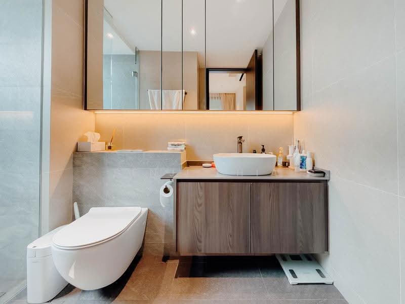 Park Colonial, 10 Woodleigh Lane, Macpherson / Potong Pasir, 3 Bedrooms, 980 sqft, Condominium For Sale, by Benji Chia, 500267085 - Bathroom - PropertyGuru.com.sg
