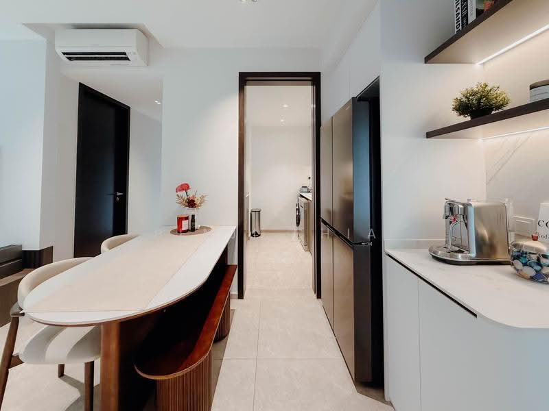 Park Colonial, 10 Woodleigh Lane, Macpherson / Potong Pasir, 3 Bedrooms, 980 sqft, Condominium For Sale, by Benji Chia, 500267085 - Kitchen - PropertyGuru.com.sg